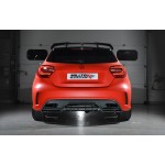Milltek Sport Mercedes A 45 AMG Cat-back Non-resonated
